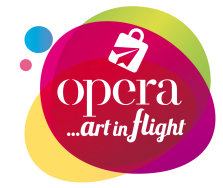 Opera Art in Flight